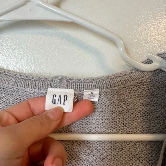 Gap Waffle Knit Cardigan - Picture 3 of 4